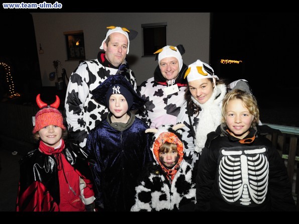 Nachtumzug @ Bibertal - Bild 11