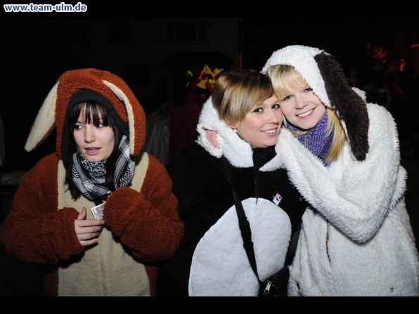 Nachtumzug @ Bibertal - Bild 13