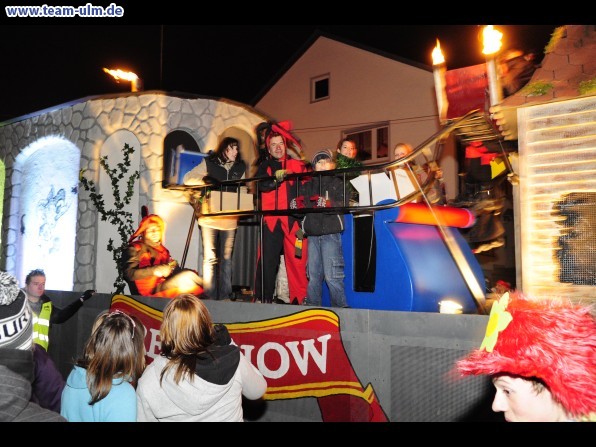Nachtumzug @ Bibertal - Bild 14