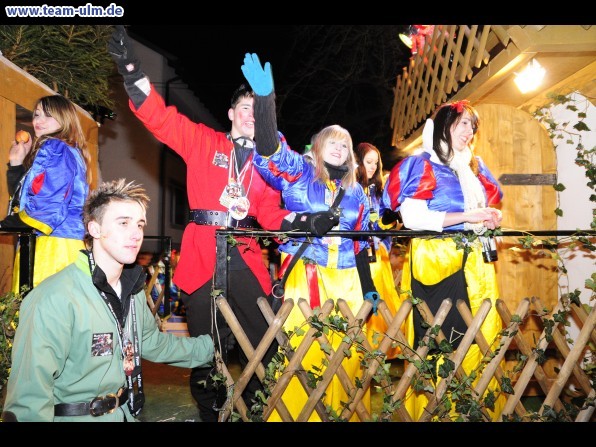 Nachtumzug @ Bibertal - Bild 15