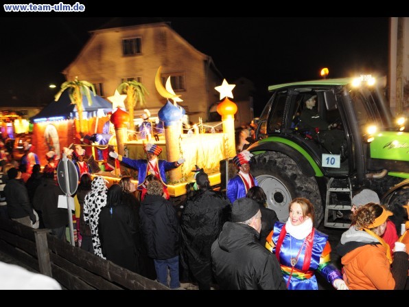 Nachtumzug @ Bibertal - Bild 22