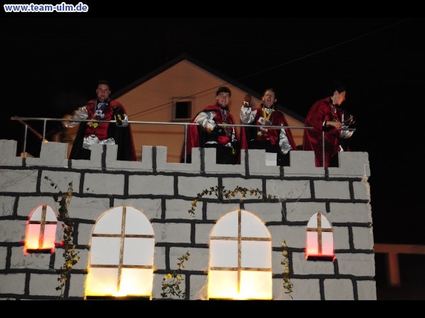 Nachtumzug @ Bibertal - Bild 27