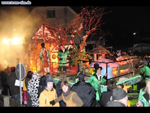 Nachtumzug @ Bibertal - Bild 33