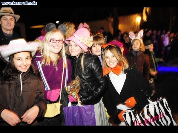 Nachtumzug @ Bibertal - Bild 43