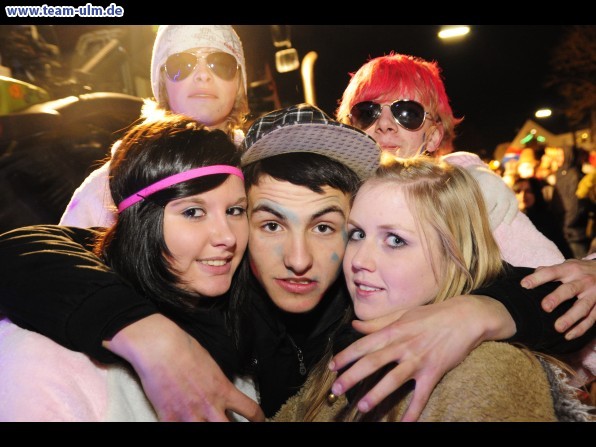 Nachtumzug @ Bibertal - Bild 59
