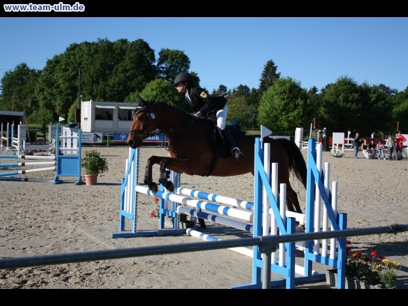 Reitturnier @ Blaubeuren - Bild 12