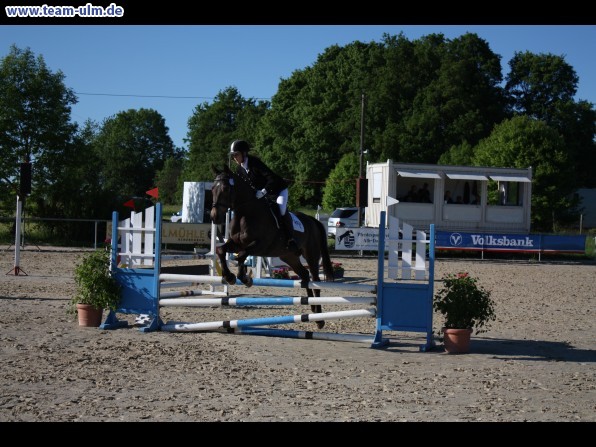Reitturnier @ Blaubeuren - Bild 13