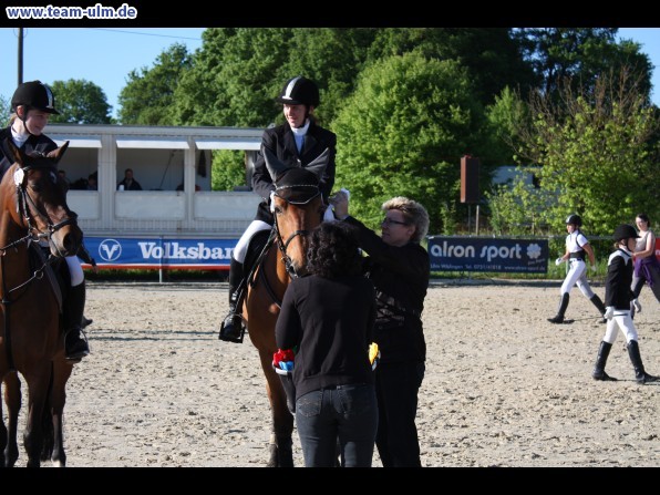 Reitturnier @ Blaubeuren - Bild 5