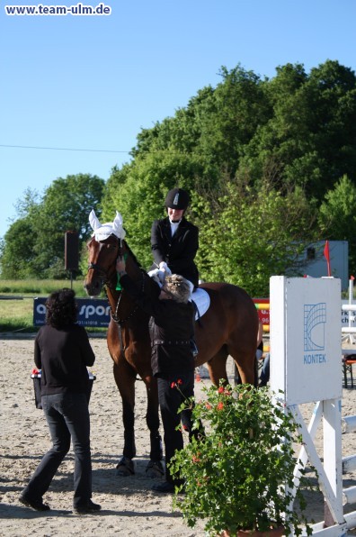 Reitturnier @ Blaubeuren - Bild 8
