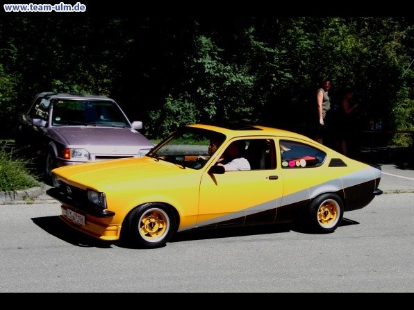 Oldtimertreffen @ Blaubeuren - Bild 1