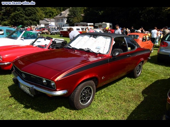 Oldtimertreffen @ Blaubeuren - Bild 11