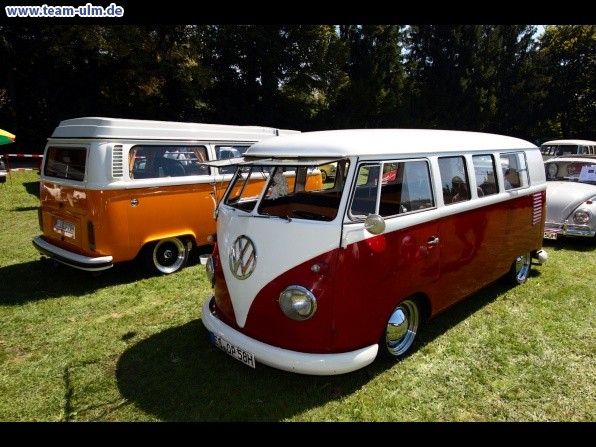 Oldtimertreffen @ Blaubeuren - Bild 14
