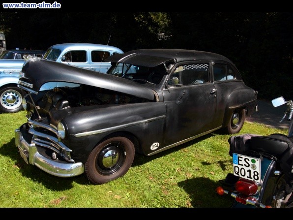 Oldtimertreffen @ Blaubeuren - Bild 15