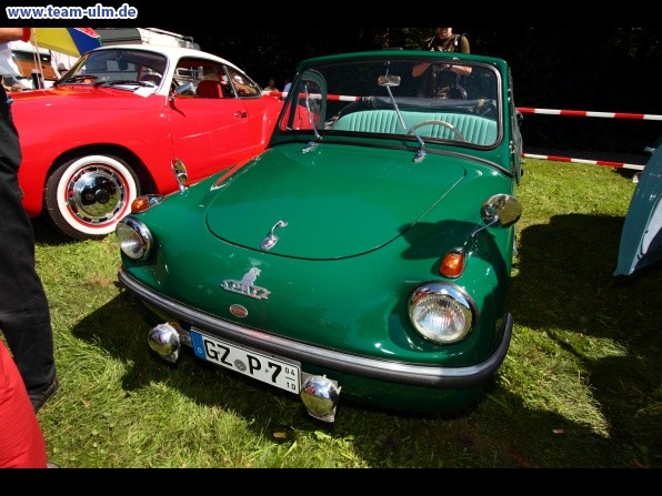 Oldtimertreffen @ Blaubeuren - Bild 17