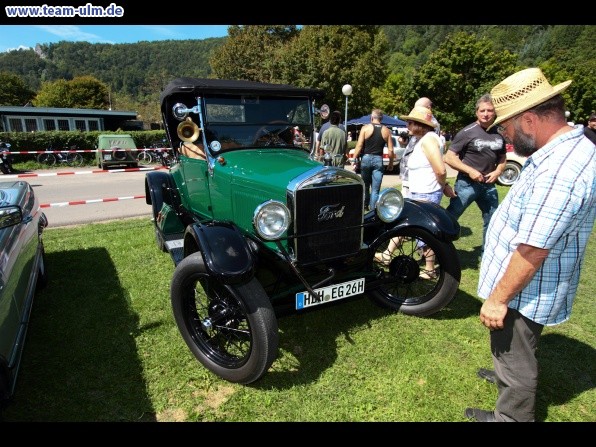 Oldtimertreffen @ Blaubeuren - Bild 2