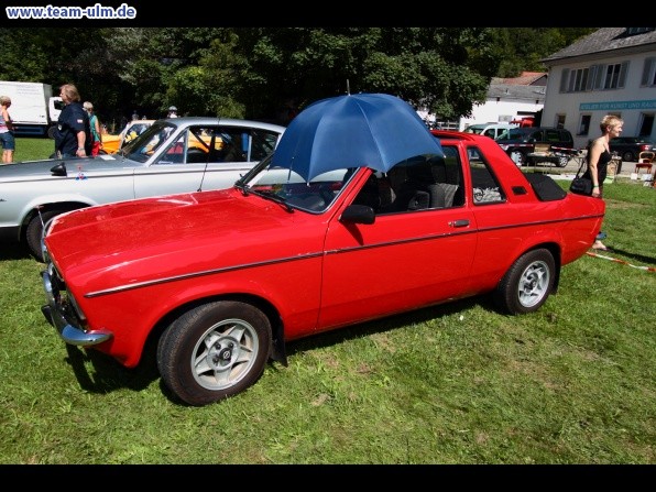 Oldtimertreffen @ Blaubeuren - Bild 20