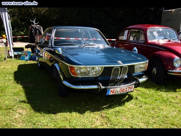 Oldtimertreffen @ Blaubeuren - Bild 21