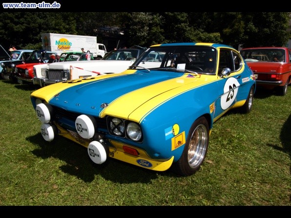 Oldtimertreffen @ Blaubeuren - Bild 23