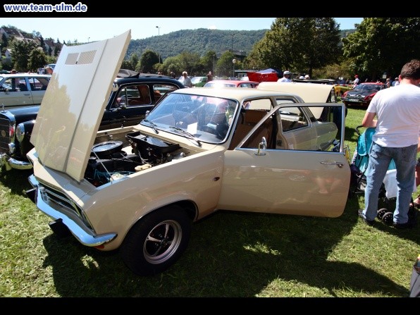 Oldtimertreffen @ Blaubeuren - Bild 24