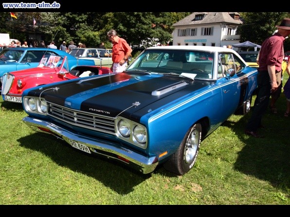 Oldtimertreffen @ Blaubeuren - Bild 26
