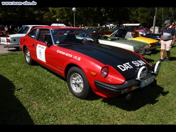 Oldtimertreffen @ Blaubeuren - Bild 27