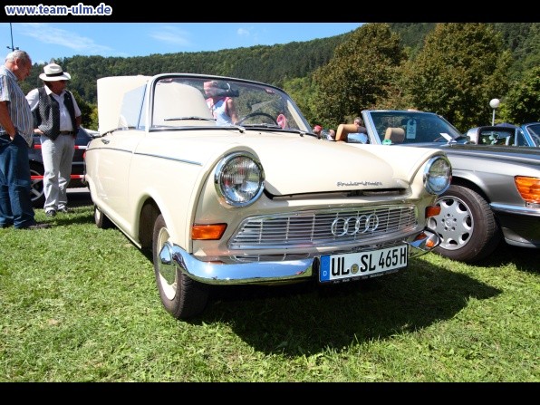 Oldtimertreffen @ Blaubeuren - Bild 3