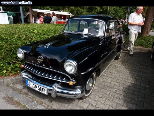 Oldtimertreffen @ Blaubeuren - Bild 30