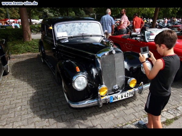 Oldtimertreffen @ Blaubeuren - Bild 31