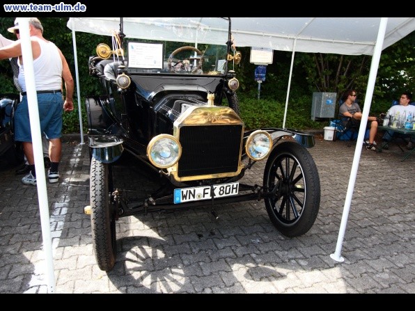 Oldtimertreffen @ Blaubeuren - Bild 32