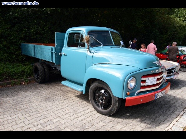Oldtimertreffen @ Blaubeuren - Bild 34