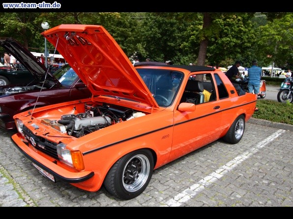 Oldtimertreffen @ Blaubeuren - Bild 35