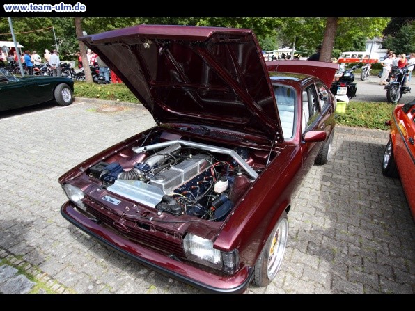 Oldtimertreffen @ Blaubeuren - Bild 36