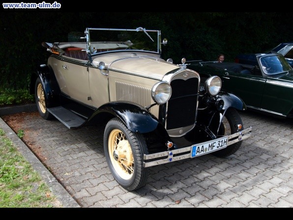 Oldtimertreffen @ Blaubeuren - Bild 37