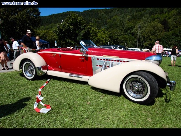 Oldtimertreffen @ Blaubeuren - Bild 4