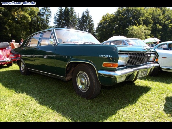 Oldtimertreffen @ Blaubeuren - Bild 5