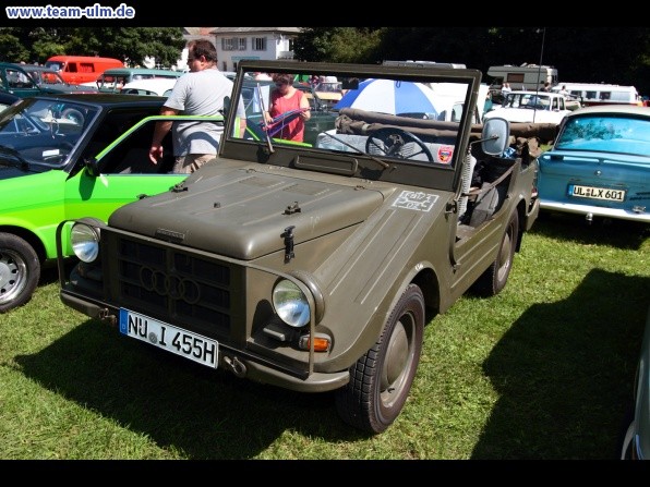 Oldtimertreffen @ Blaubeuren - Bild 6
