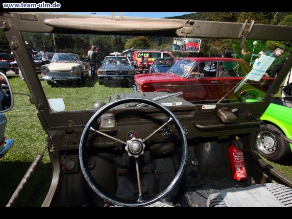 Oldtimertreffen @ Blaubeuren - Bild 7