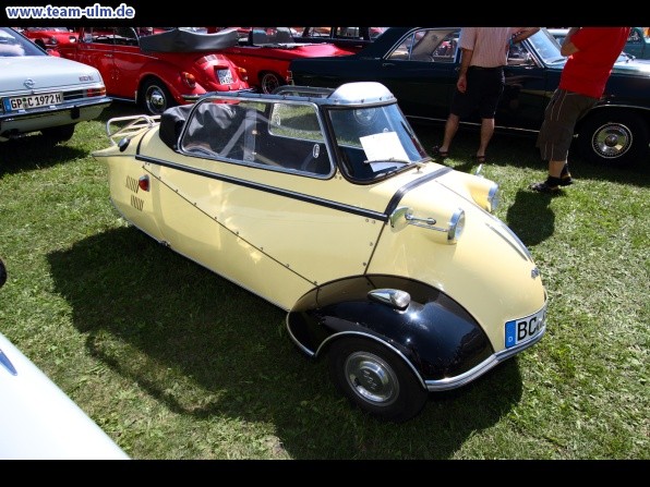 Oldtimertreffen @ Blaubeuren - Bild 8