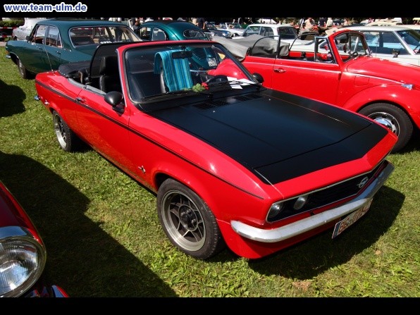 Oldtimertreffen @ Blaubeuren - Bild 9