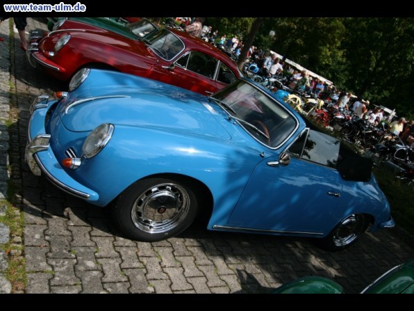 Oldtimertreffen @ Blaubeuren - Bild 10