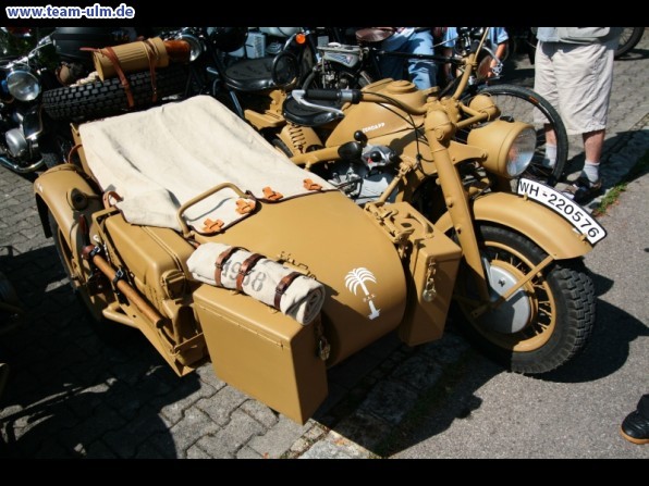Oldtimertreffen @ Blaubeuren - Bild 110