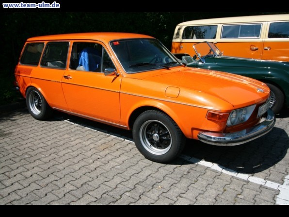 Oldtimertreffen @ Blaubeuren - Bild 115