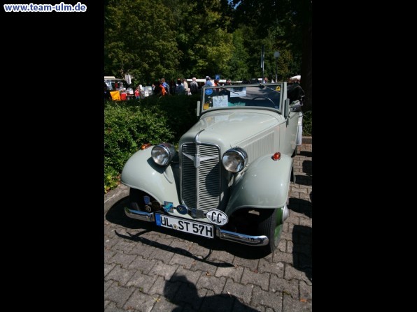 Oldtimertreffen @ Blaubeuren - Bild 118