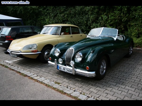 Oldtimertreffen @ Blaubeuren - Bild 13