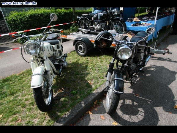 Oldtimertreffen @ Blaubeuren - Bild 14