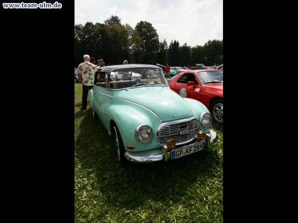 Oldtimertreffen @ Blaubeuren - Bild 16