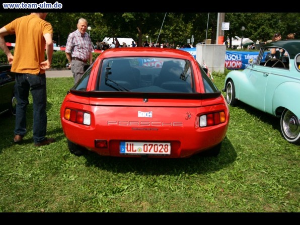 Oldtimertreffen @ Blaubeuren - Bild 17