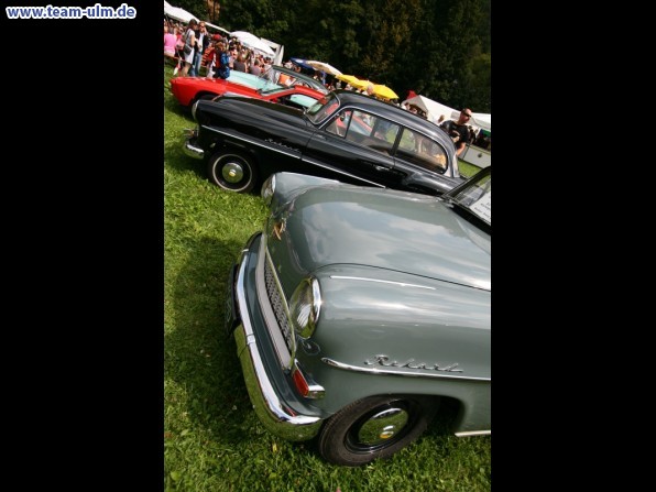 Oldtimertreffen @ Blaubeuren - Bild 18