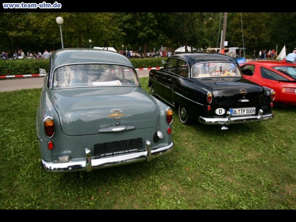 Oldtimertreffen @ Blaubeuren - Bild 19