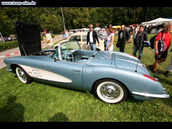 Oldtimertreffen @ Blaubeuren - Bild 20